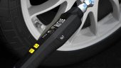 Michelin MC12295 99PSI Dijital Lastik Basınç Ölçer - 5