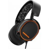SteelSeries Arctis 5 USB RGB Oyuncu Kulaklığı 7.1 - 1