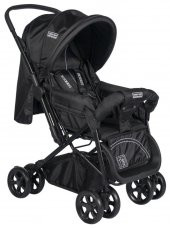 Tommybaby Nova Çift Yön Lüx Bebek Arabası Puset - 4