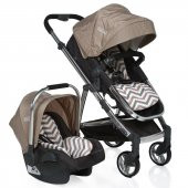 Tommybaby Toranto Tb-12 Travel Sistem Bebek Arası Puset - 3