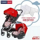 Tommybaby Toranto Tb-12 Travel Sistem Bebek Arası Puset - 1