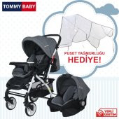 Tommybaby Eagle Travel (Seyahat) Sistem Bebek Arabası - 1