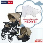 Tommybaby Eagle Travel (Seyahat) Sistem Bebek Arabası - 2