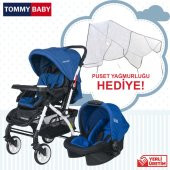 Tommybaby Eagle Travel (Seyahat) Sistem Bebek Arabası - 3