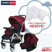 Tommybaby Eagle Travel (Seyahat) Sistem Bebek Arabası - 5
