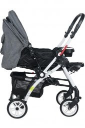 Tommybaby Eagle Travel (Seyahat) Sistem Bebek Arabası - 7