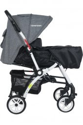 Tommybaby Eagle Travel (Seyahat) Sistem Bebek Arabası - 8