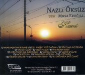 NAZLI ÖKSÜZ-MUSA EROĞLU DÜET -CD - 2