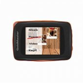 OUTLET Goldmaster MP4-302 2GB 1.8 Ekran Ses Kayıt MP3 MP4 Player - 1