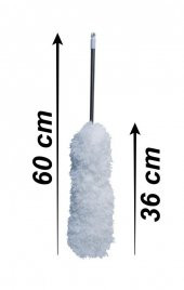 Microfiber Toz Alıcı İpli Duster Toz Alma Mikrofiber SV-220 - 2