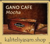 GANO CAFE MOCHA Reishi Mantarlı Kahve - GANOCAFE MOCHA - 1