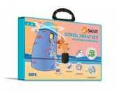 ZE (Zekare)Smart Görsel Dikkat Seti 6-9 Yaş-HEDiYELi - 2