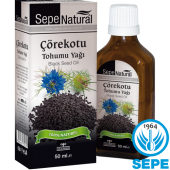 100 Saf Soğuk Sıkım Çörekotu Yağı 50 ml Çörek otu - 1