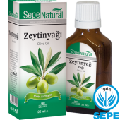 Zeytinyağı 25 ml Soğuk Sıkım Zeytin Yağı - 1