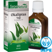 Okaliptus Yağı 25 ml Eucalyptus Oil - 1
