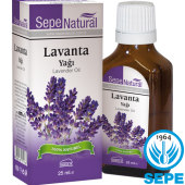Lavanta Yağı 25 ml Lavender Oil - 1
