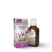 100 Saf Karabaş Yağı 25 ml Karabaş Otu Yağı Lavander Oil - 1