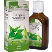 Isırgan Tohumu Yağı 25 ml Isırgan Yağı Nettle Seed Oil - 2
