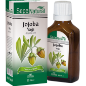 Jojoba Yağı 25 ml Jojoba Oil 25ml Simmondsia Chinensis oleum - 8