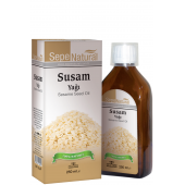 Susam Yağı 250 ml 100 Saf Soğuk Sıkım - 1