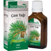 Çam Yağı 25 ml Pine Oil 25ml Pinus palustris oleum - 7