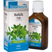 Saf Kekik Yağı 25 ml Thyme Oil 25ml Oleum Thymus - 7
