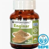 Enginar Ekstresi Toz Ekstrakt 50 gr Artichoke Extract Powder - 1