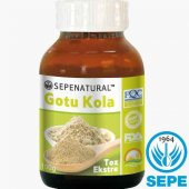 Gotu Kola Extract Gotu Kola Toz Ekstrakt Ekstresi 100 gr - 1