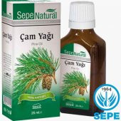 Çam Yağı 25 ml Pine Oil 25ml Pinus palustris oleum - 1