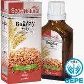 Buğday Yağı 25 ml Wheat Germ Oil - 1