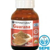 Guarana Extract Toz Guarana Ekstrakt Ekstresi 100 gr - 1