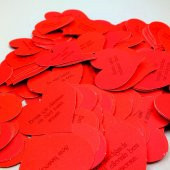 14 Şubat Sevgililer Günü Yemek Masası Süslemeleri Hazırlama Paket thumbnail 5