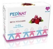 İMMUNAT KIRMIZI PANCAR EKSTRAKTI ( PEDİNAT ) - 1
