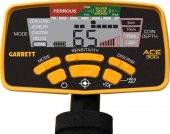 Garrett Ace 300İ Dedektör - 1
