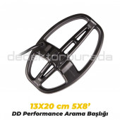 Garrett At Gold - 5x8" başlıkla - 3