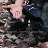Garrett At Gold - 5x8" başlıkla - 6
