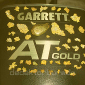 Garrett At Gold - 5x8" başlıkla - 7