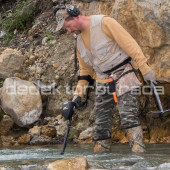 Garrett At Gold - 5x8" başlıkla - 9