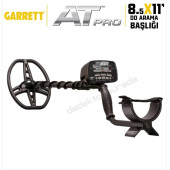 Garrett At Pro - 1