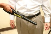 Garrett Super Wand Üst Arama Dedektörü - 4