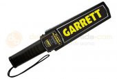 Garrett Super Scanner V Üst Arama Dedektörü - 1