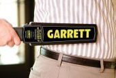 Garrett Super Scanner V Üst Arama Dedektörü - 3