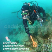 Quest Scuba Tector (Turuncu) - 6