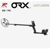 XP ORX Dedektör - 22,5cm HF Başlık, Ana Kontrol Ünitesi - 4