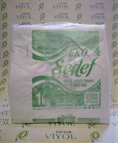 POŞET BÜYÜK BOY 1 KG ATLET POŞET KİLODA 75 - 80 ADET - 2