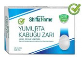 Aksu Vital Shiffa Home Yumurta Kabuğu Zarı 30 Kapsül - 1