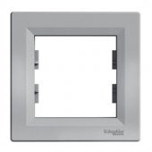 Schneider Asfora Alüminyum Renk Led Dimmer Rc Tip Filtreli - 2