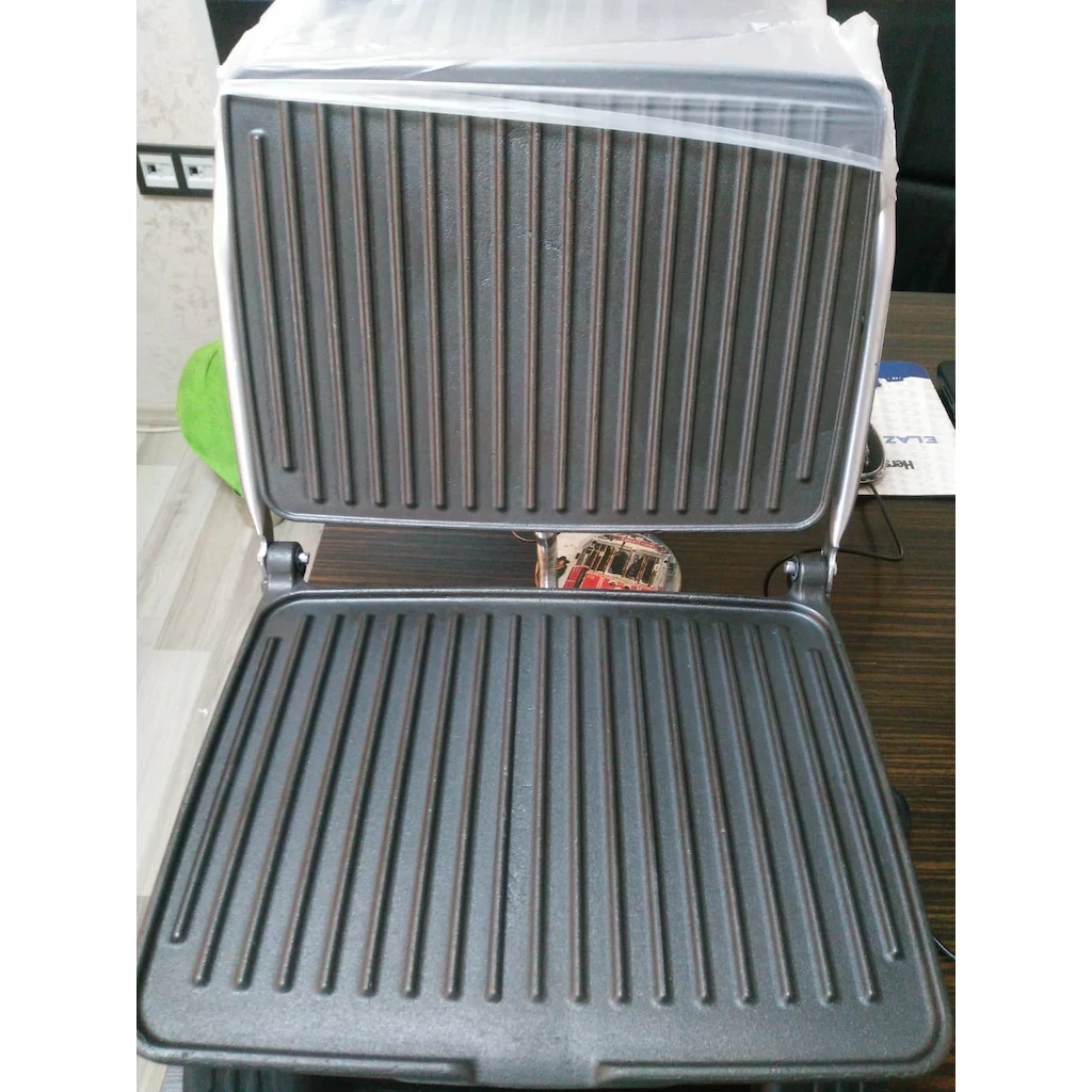 Dökümix Organik Döküm Kırmızı Tost Makinesi - 2
