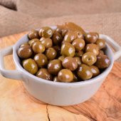 Hatay Kırma Halhalı Zeytin Kahvaltılık 500 g ℮ - 1