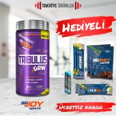 Bigjoy Tribulus Grw 120 Bitkisel Kapsül + Hediyeli - 1